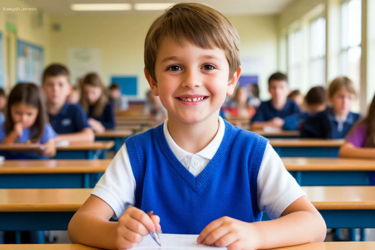 В Санкт-Петербурге впервые за 20 лет уменьшилось количество первоклассников