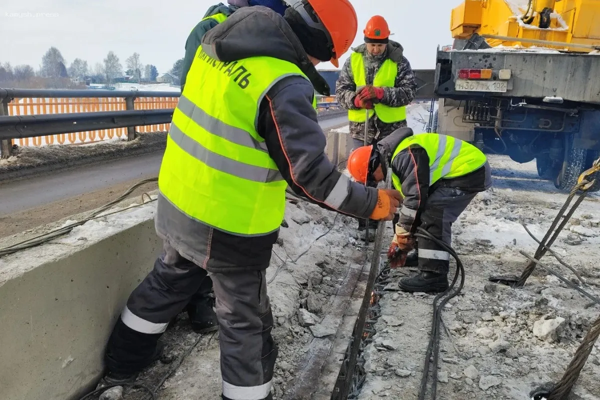 Опубликованы планы по ремонту дорог в Башкирии на 2025 год