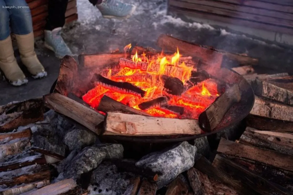В Татарстане вводится особый режим противопожарной безопасности с 21 апреля