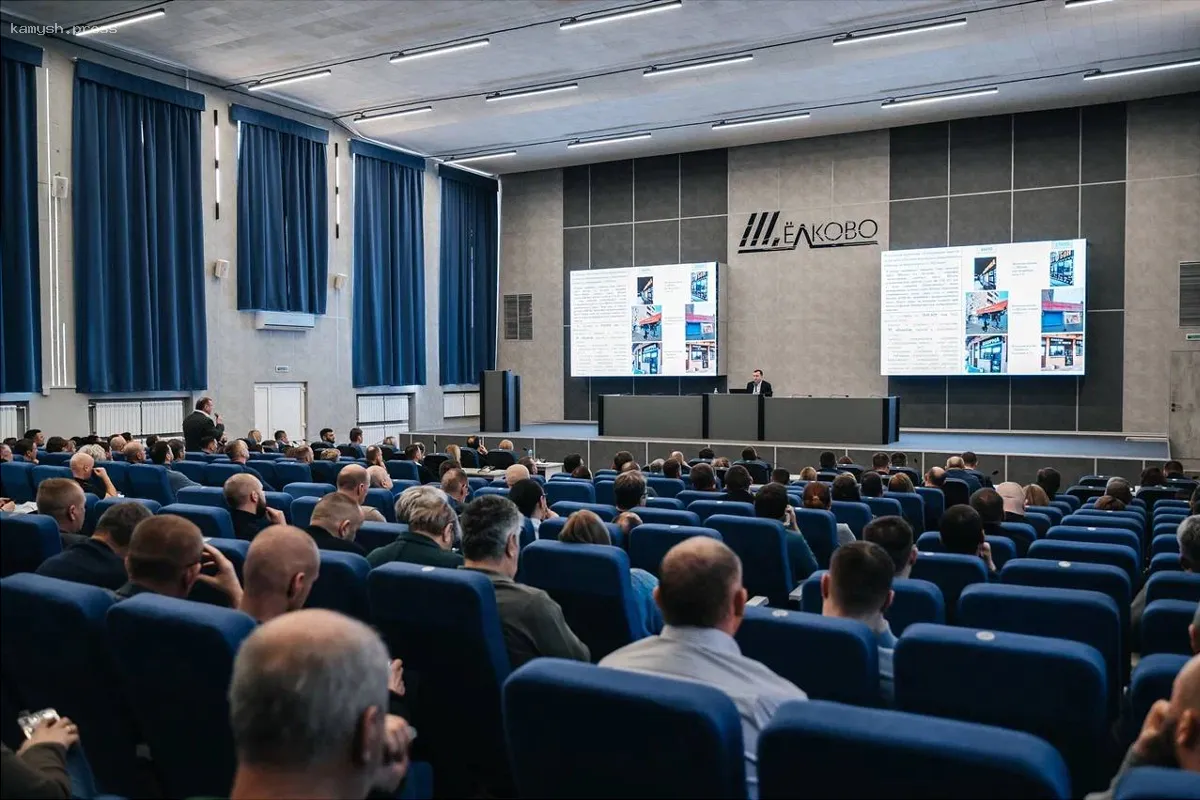 В администрации Щелкова обсудили обращения граждан