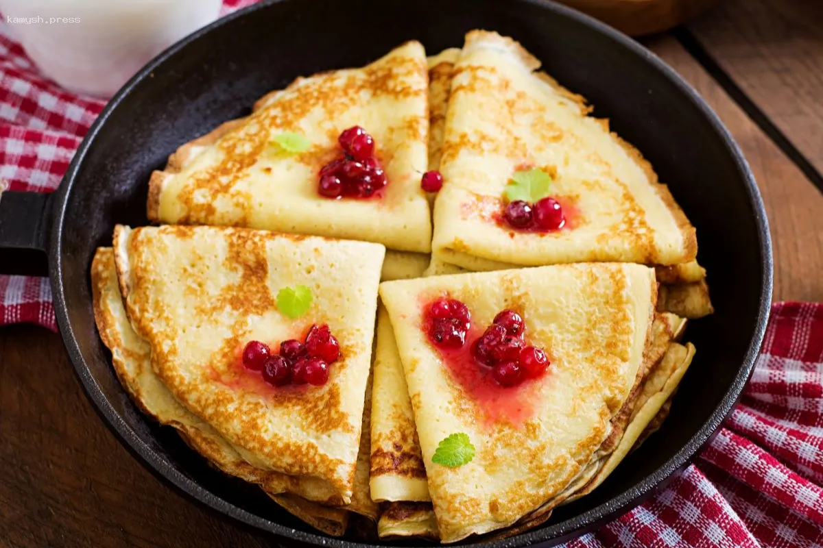 В Новосибирском регионе определили «блинный индекс»