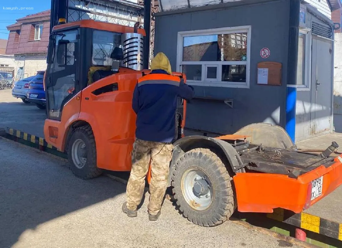Власти Марий Эл предприняли шаги для снижения запыленности улиц