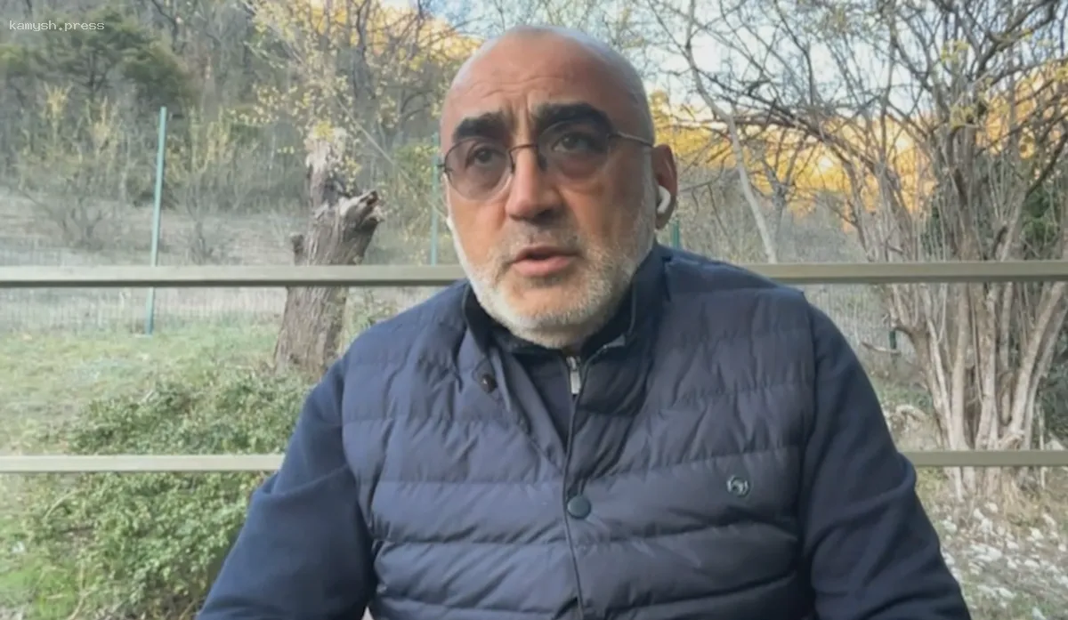 Депутат Заксобрания Запорожской области Карчаа: Нарушение соглашений — это отличительная черта Киева