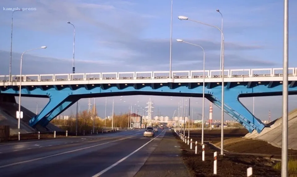 В Нижневартовске начнется капитальный ремонт развязки за 206 миллионов рублей