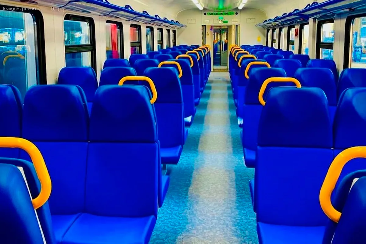 В Кубанском регионе стартует эксплуатация поездов нового типа