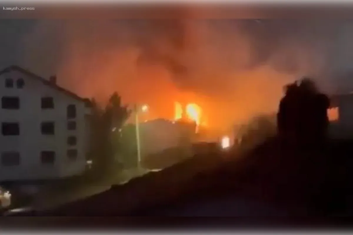 Трагедия в Северной Македонии: более 50 жертв в результате пожара на танцевальной вечеринке