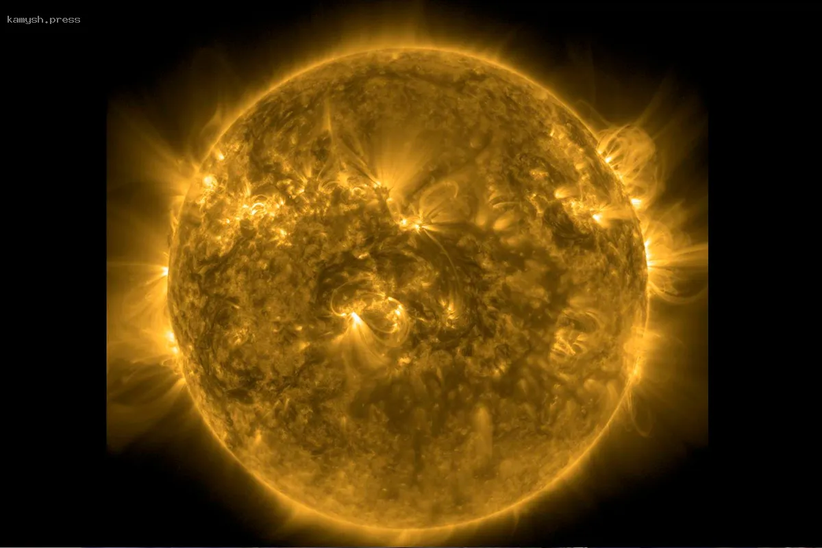 Установлена дата окончания мощной магнитной бури на Земле