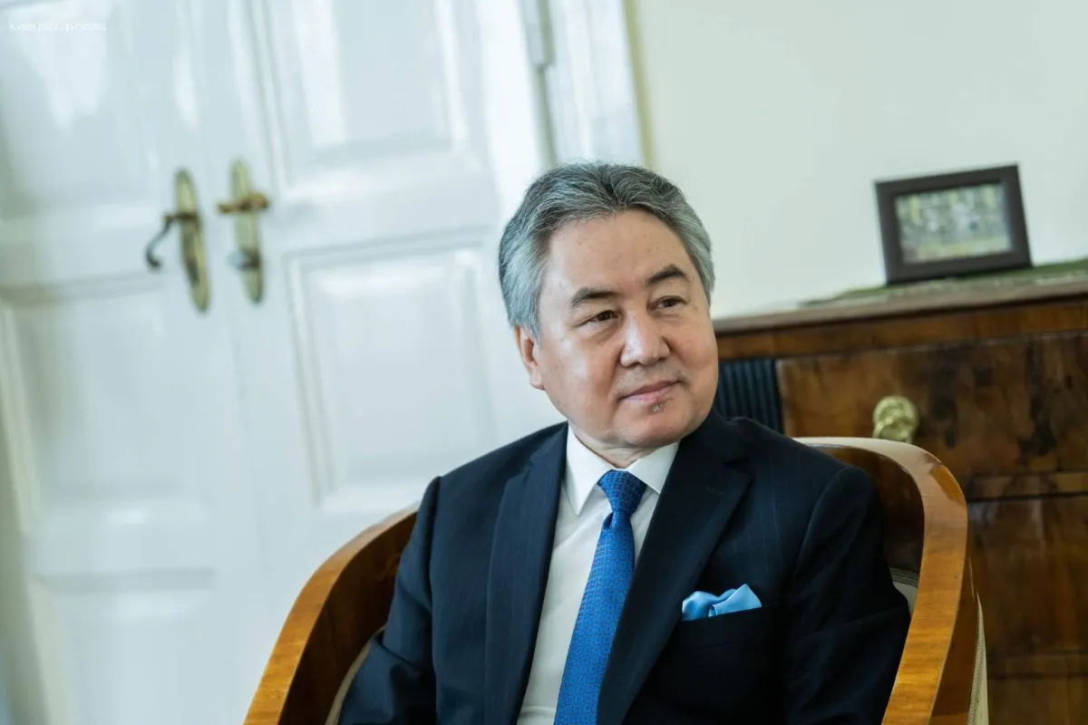 Киргизия и Европейский Союз обсудили возможности сотрудничества