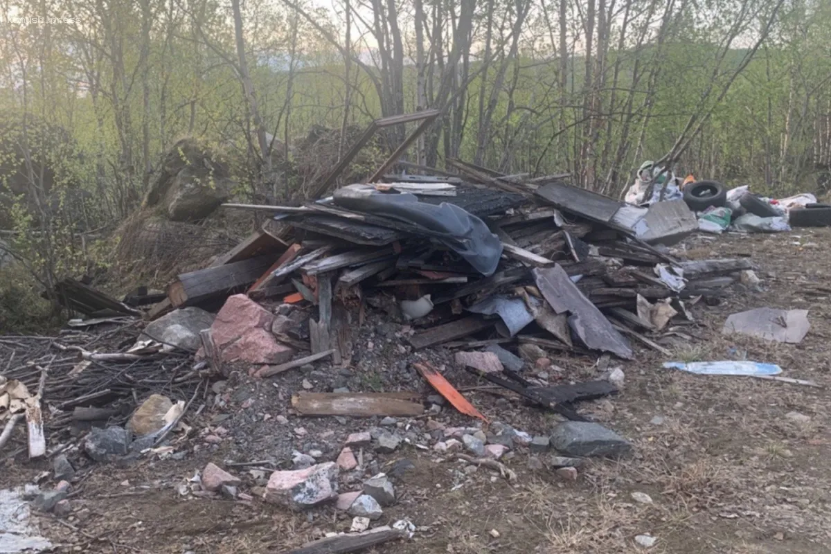 6 миллионов рублей выделят на устранение незаконных свалок в Апатитах