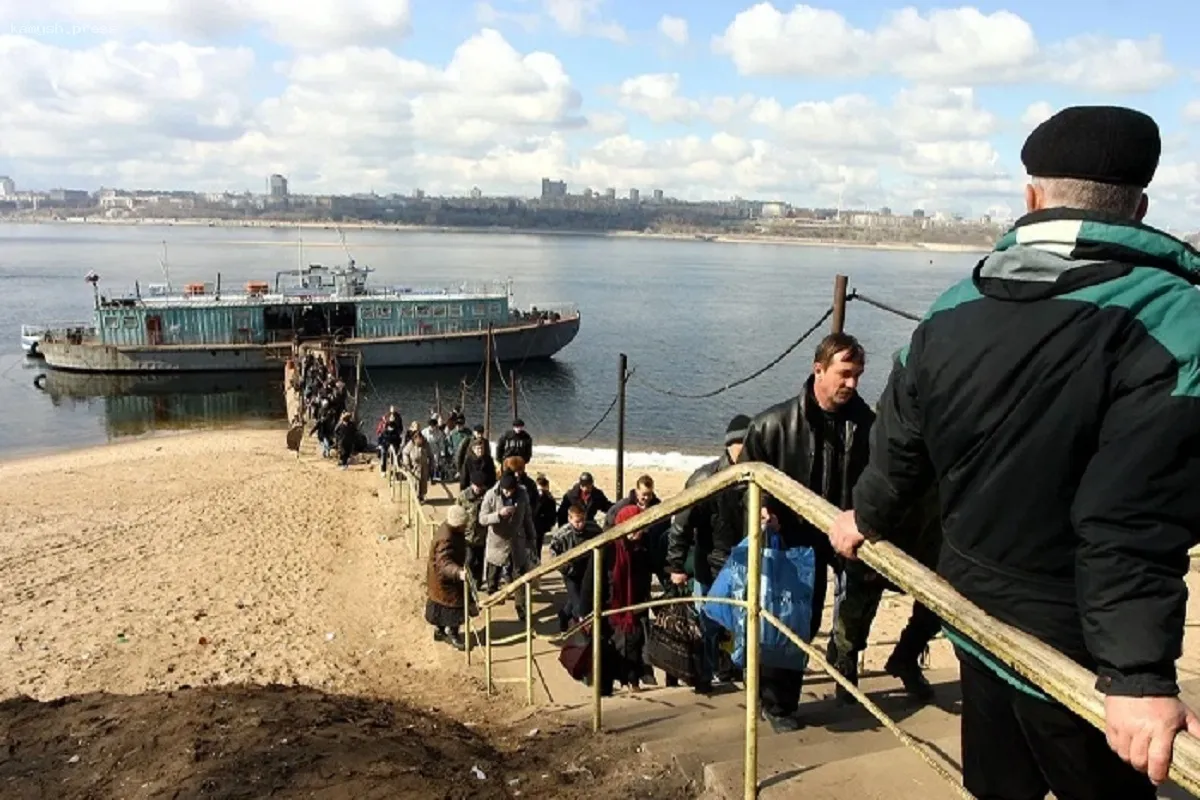 С 1 марта возобновляется речной маршрут «Волгоград – Культбаза»