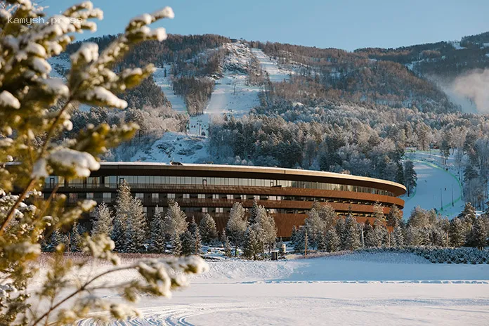 Новосибирцы стали чаще выбирать для отдыха горнолыжные курорты