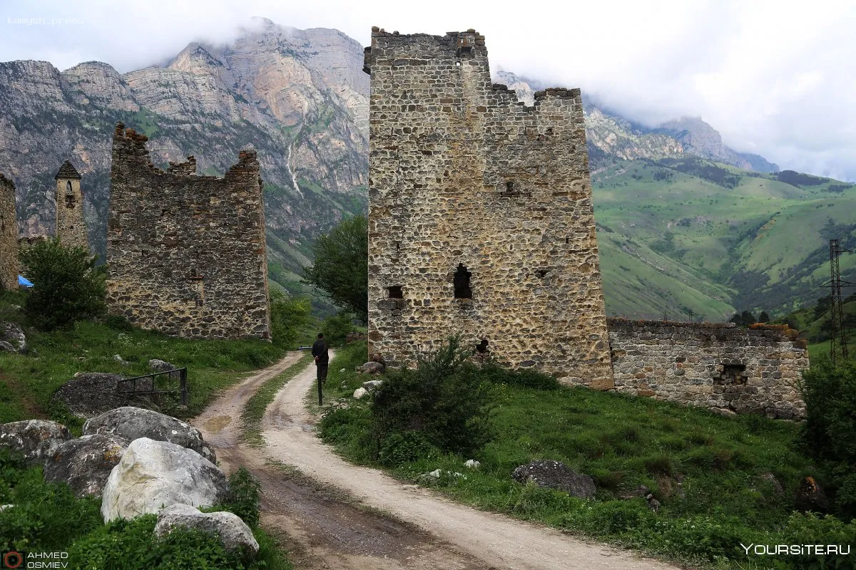 Три новые туристические маршрута стартуют в Ингушетии в 2025 году