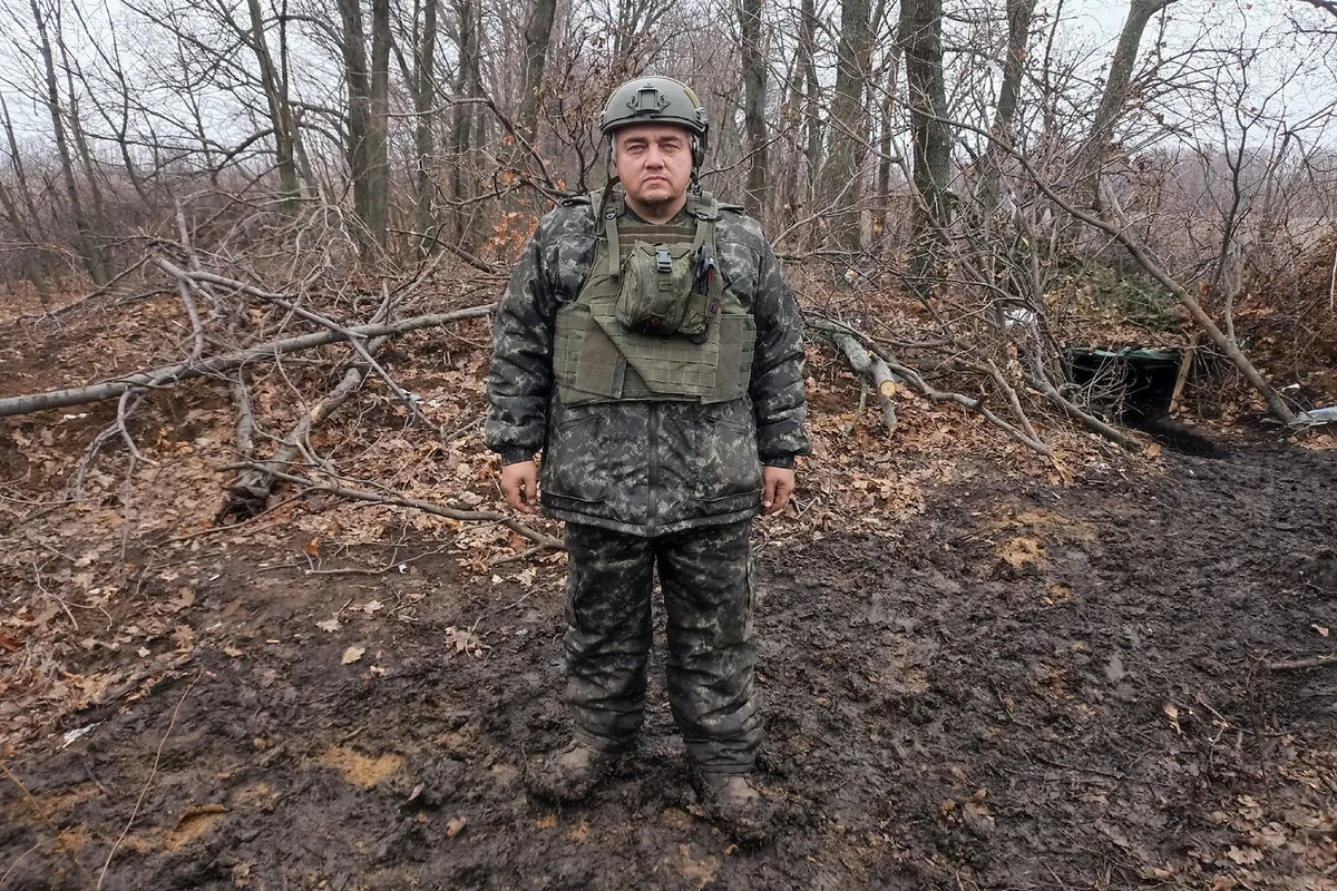 Роман Бурцев, напоминающий Леонардо Ди Каприо, попал в список нежелательных лиц на ресурсе «Миротворец»