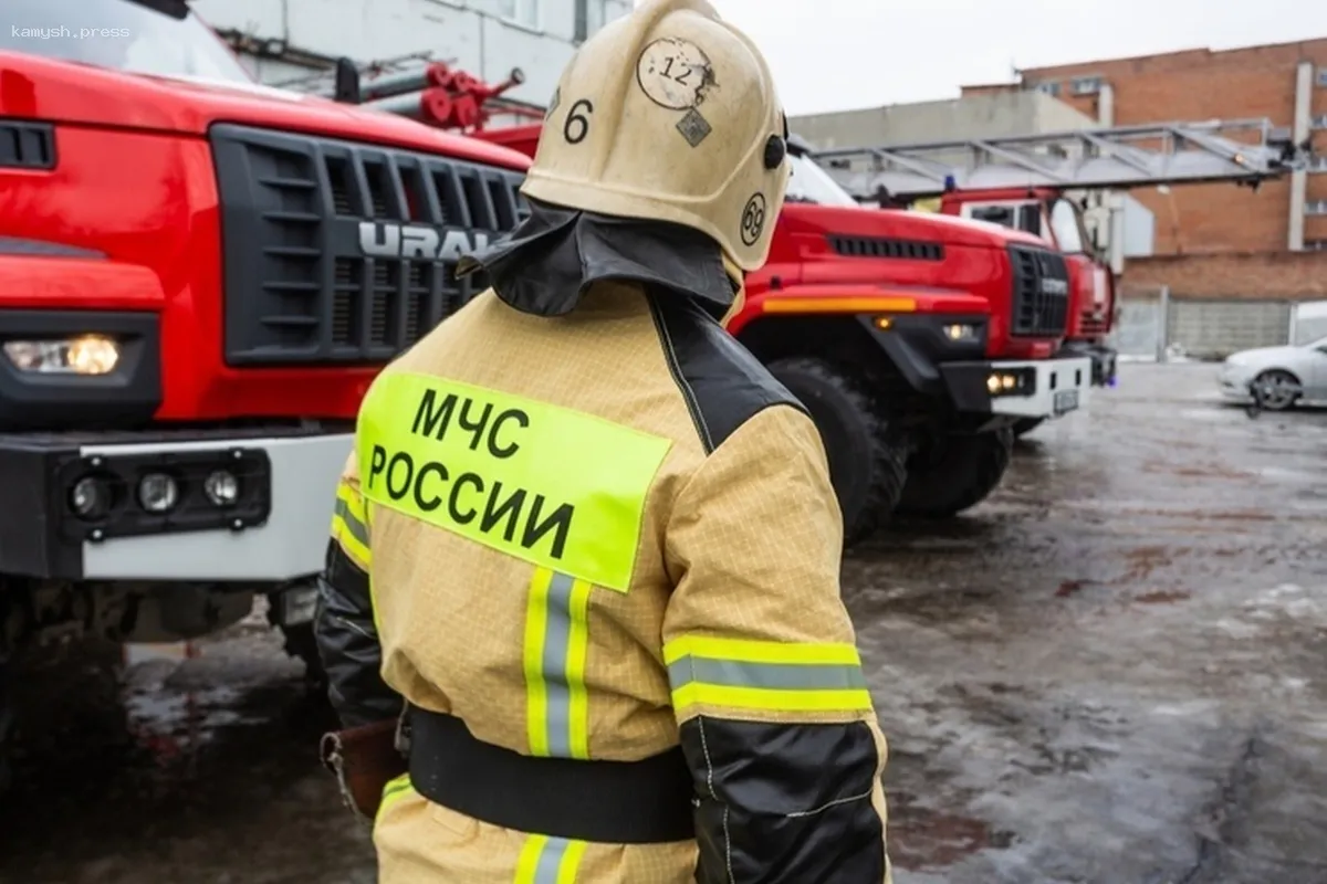 За неделю в Новосибирской области произошло 86 пожаров