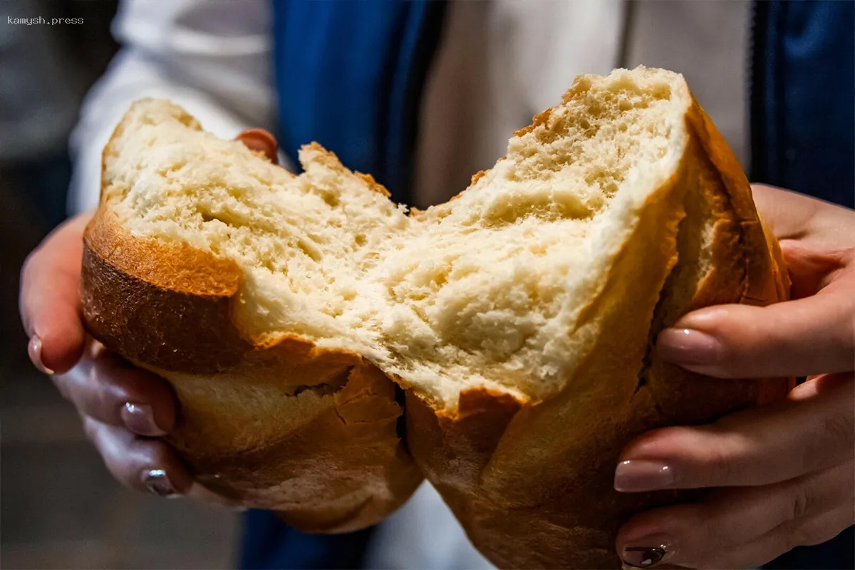 Россияне сократили потребление хлеба и выпечки