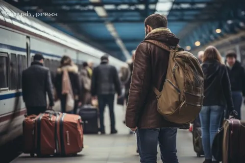 Руководитель МВД по НСО сообщил о количестве трудовых мигрантов, прибывших в регион