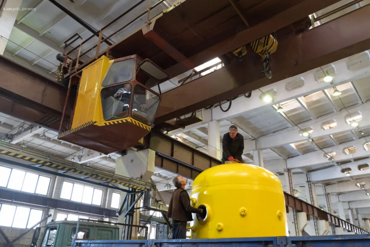 Новосибирские физики протестировали крупнейшую в мире камеру для анализа взрывных процессов