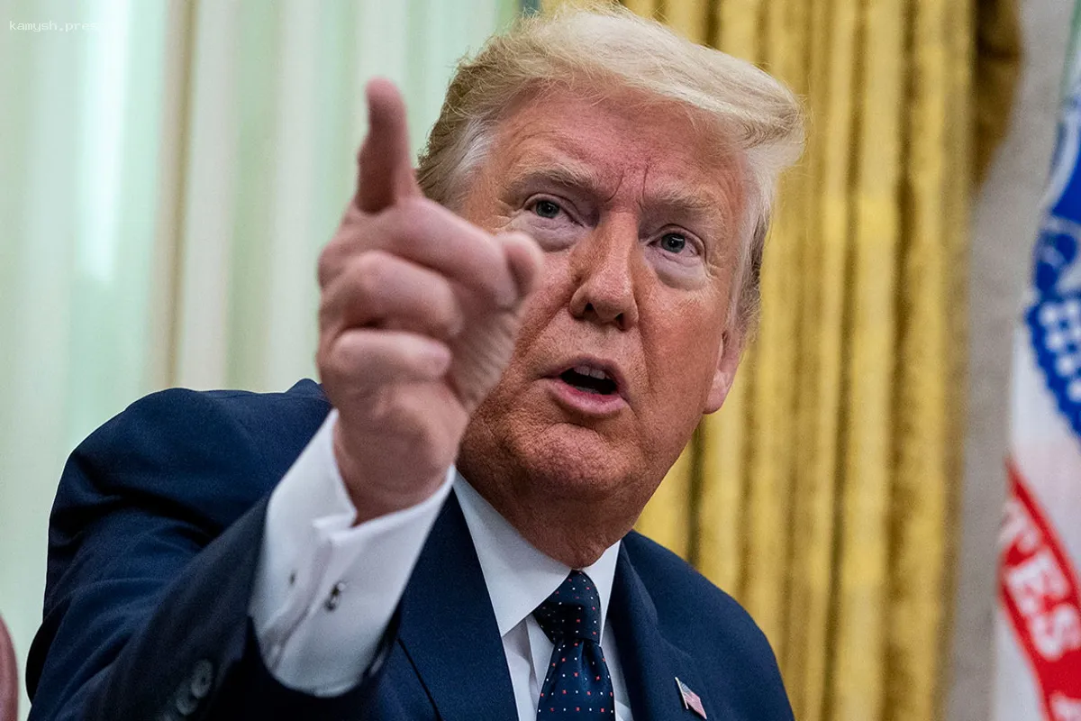 В Канаде стартовала кампания по сбору подписей для ограничения въезда Трампа в страну