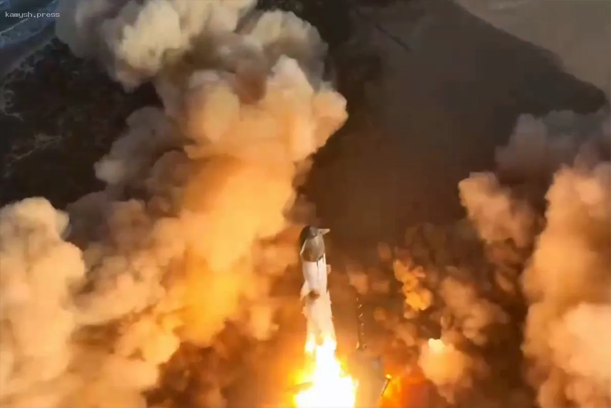 Аэропорты Флориды приостановили работу из-за риска обломков Starship