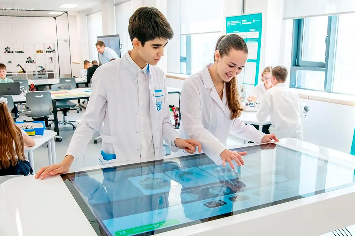 В Москве стартовала модернизация школьной инфраструктуры в рамках инициативы «Моя школа»