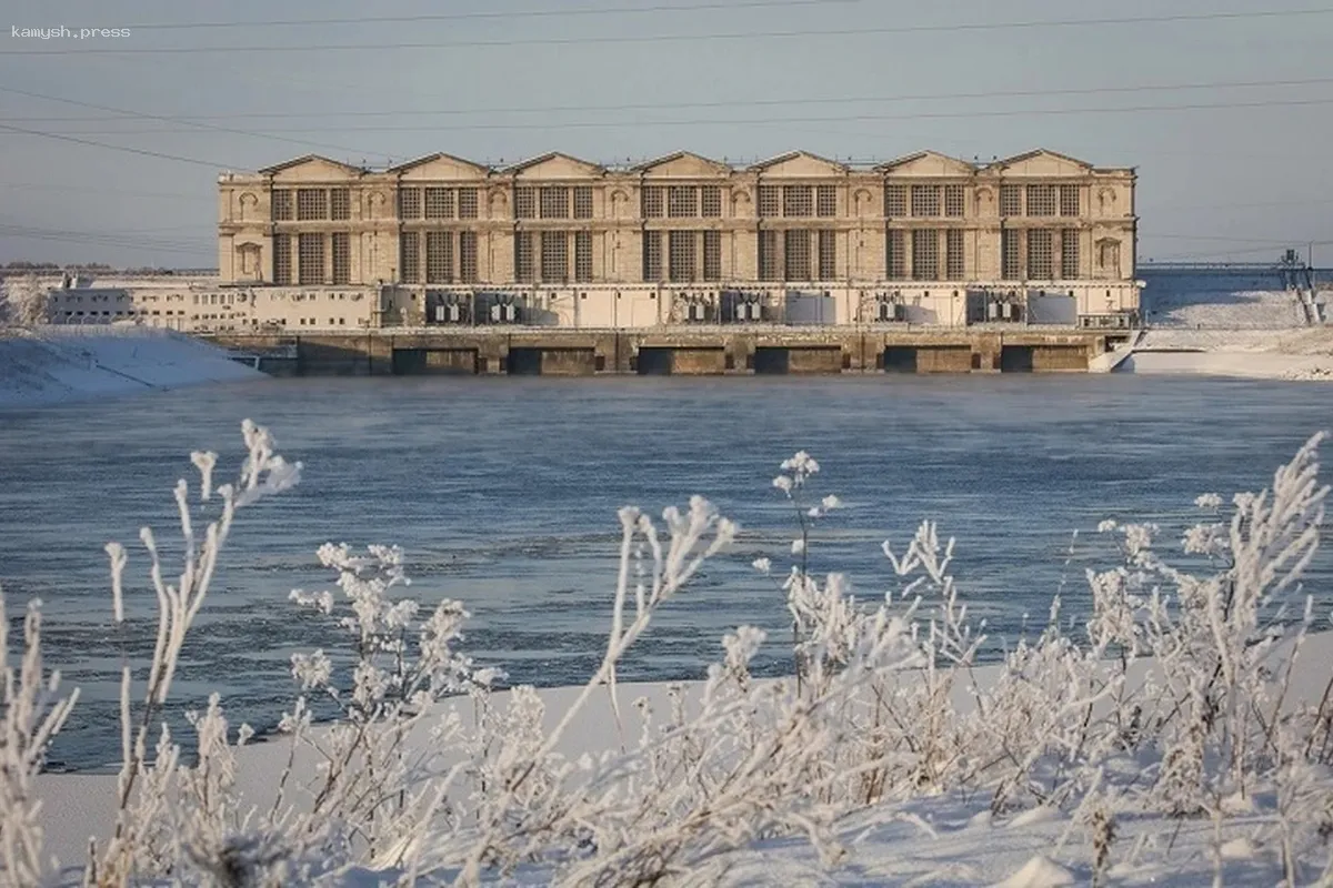 Гидроэлектростанции Ярославской области готовятся к весеннему половодью