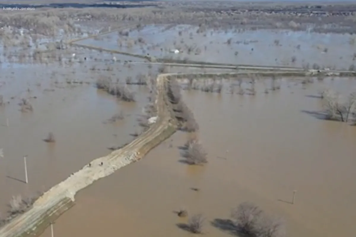 Единственный подрядчик отказался от заключения контракта на укрепление дамбы в Орске