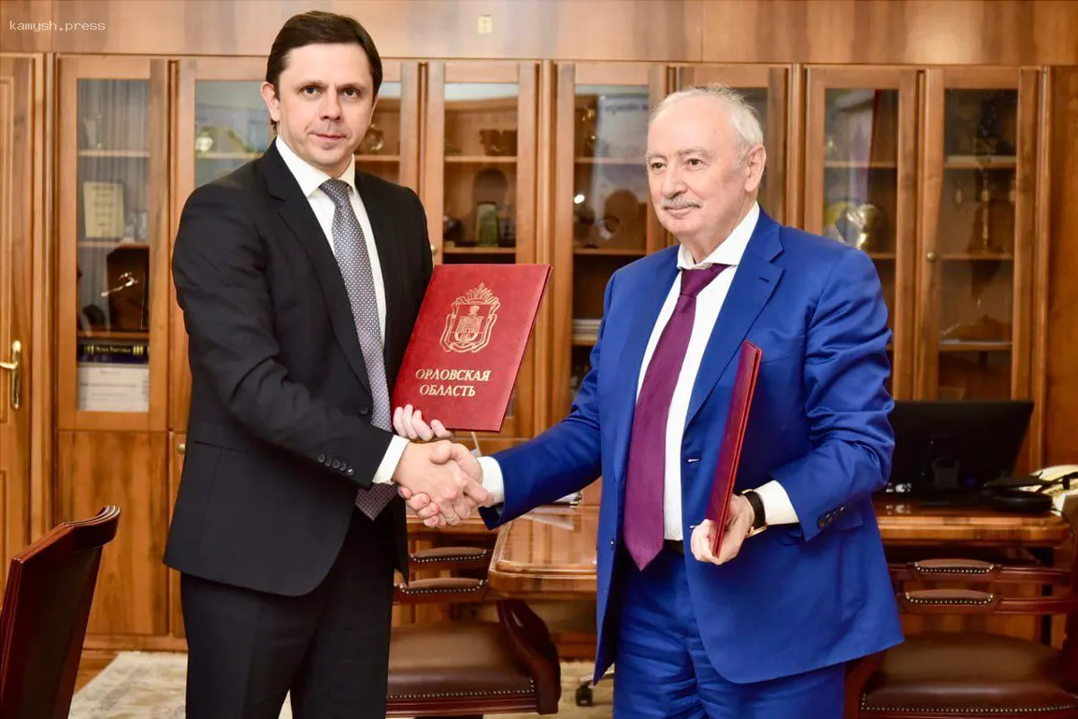 «Щелково Агрохим» запустит производство амилозного крахмала в Орловской области