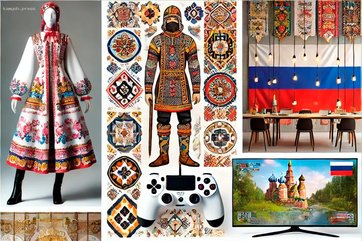 Креативные сектора России акцентируют внимание на традициях и культурном наследии