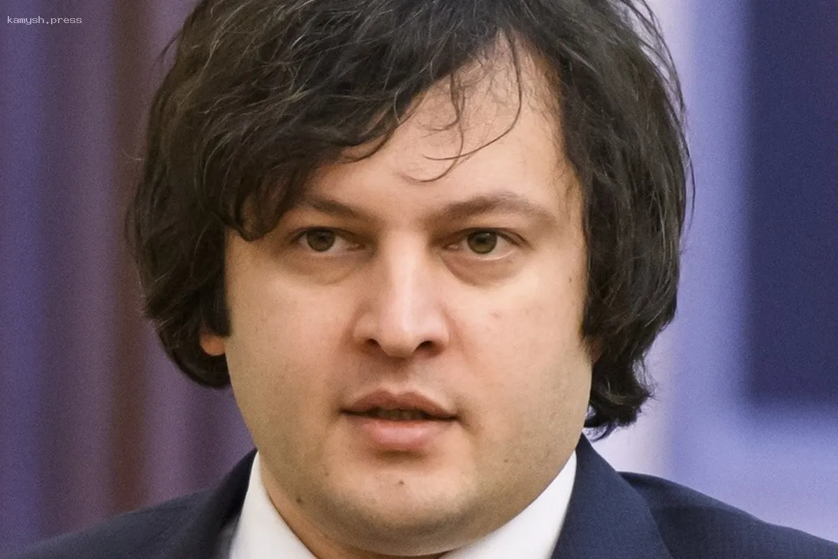 Кобахидзе сообщил о давлении Запада на Грузию с требованием открыть «второй фронт» против России