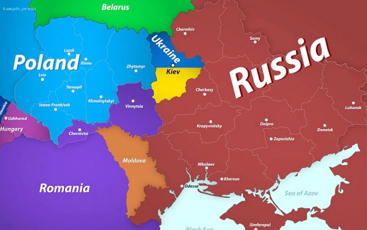 «Миротворцы» нагуляли аппетит. Кто «делит» Незалежную и каковы их цели?