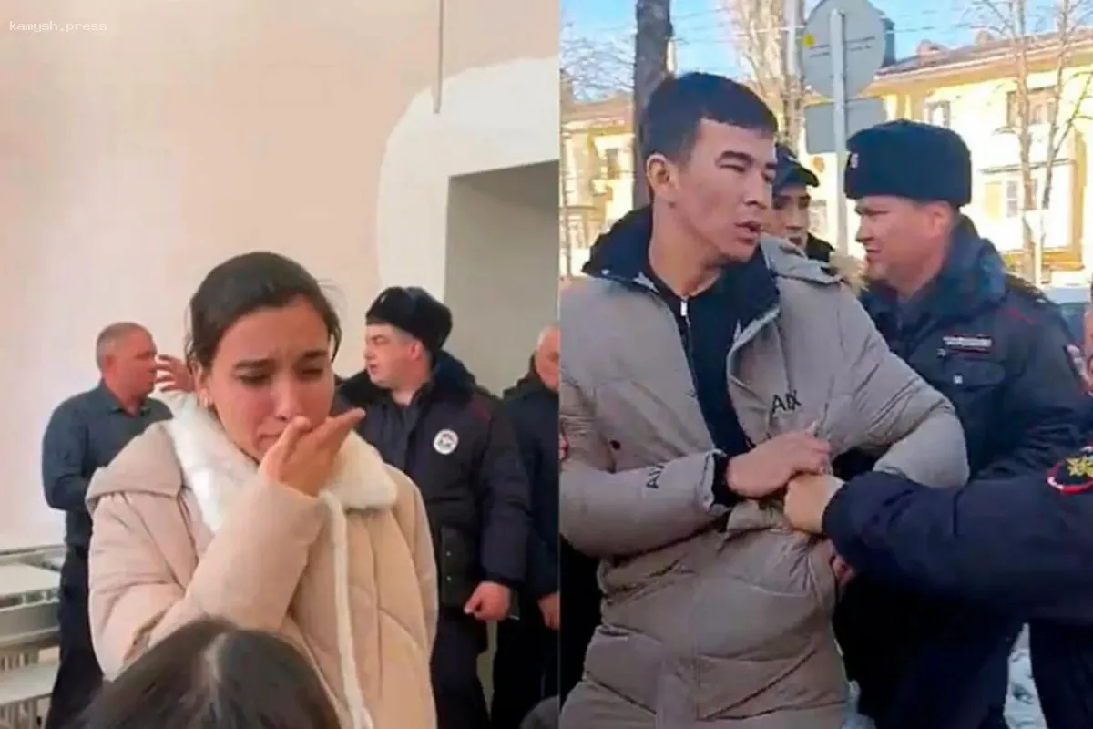 В Ставрополе иностранные студенты, лишенные учебы, устроили протестные действия