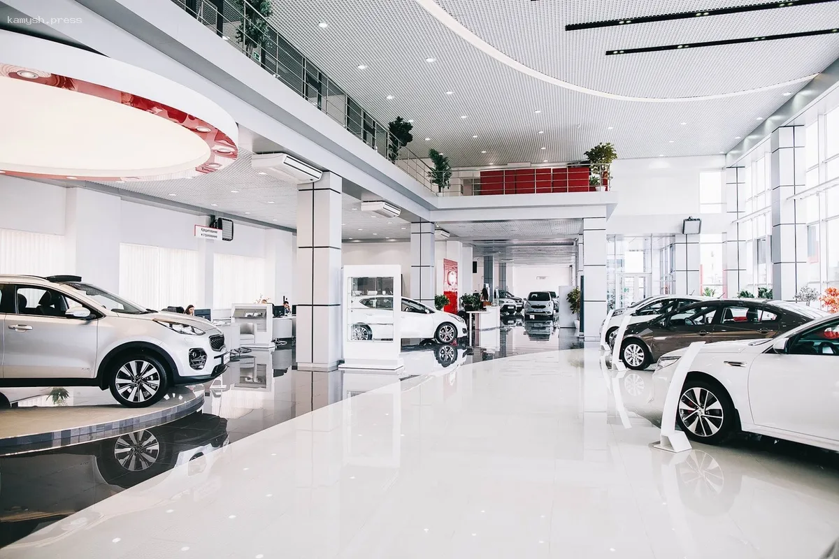 Автомобильная отрасль в России переживает глубокий кризис