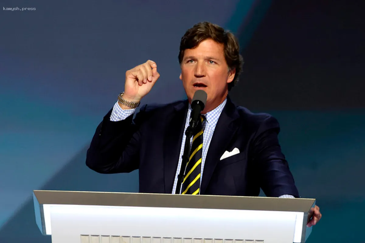 Такер Карлсон раскрыл предвзятость американских политиков по отношению к России