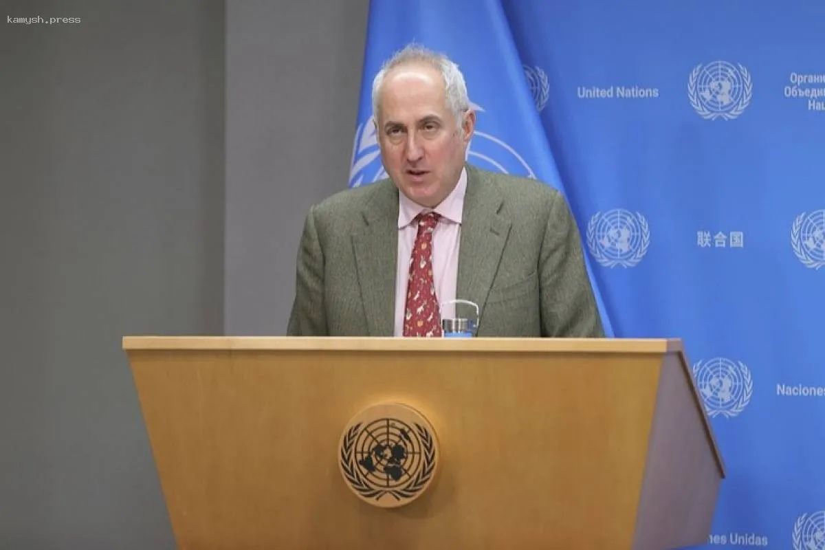 В ООН отметили, что расследование убийств российских журналистов невозможно без мандата