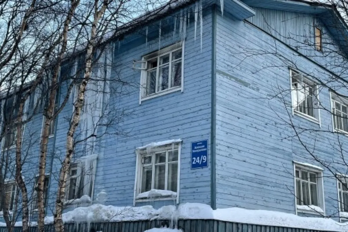 В Мурманской области 460 граждан покинут аварийные квартиры