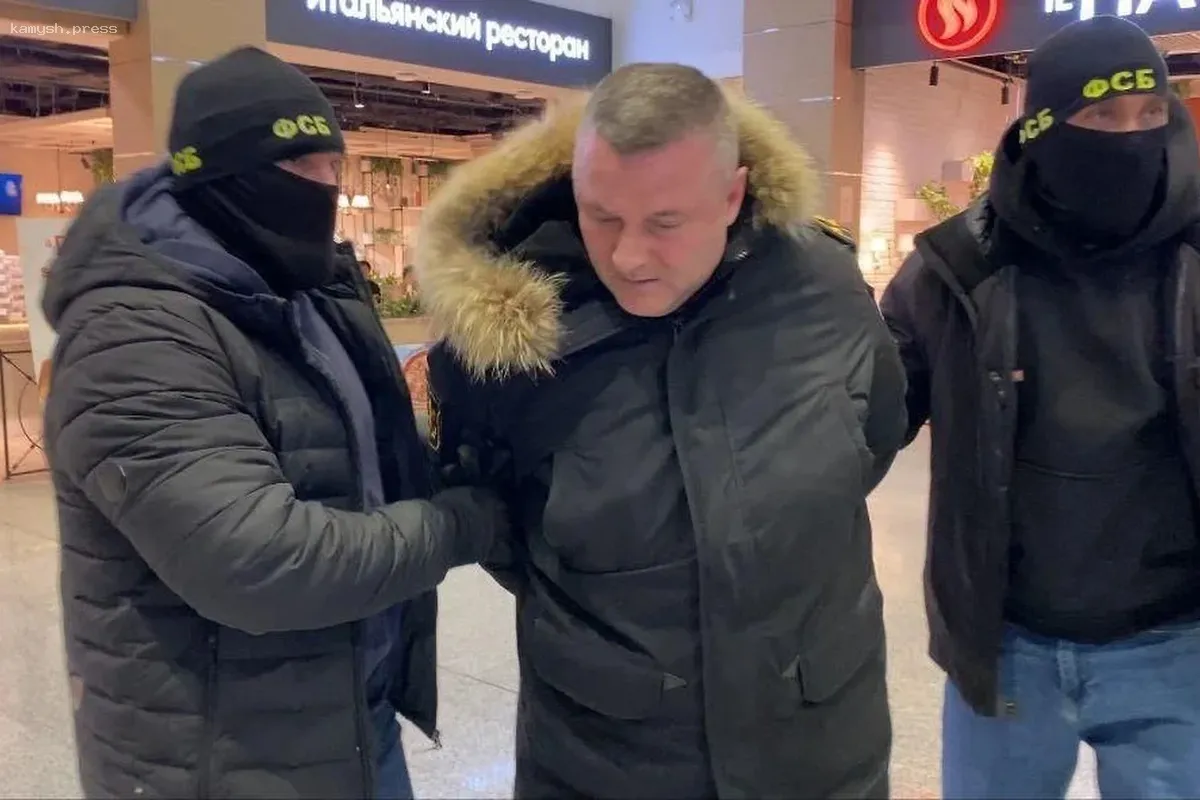 В Санкт-Петербурге арестован глава радиотехнической службы ВМФ