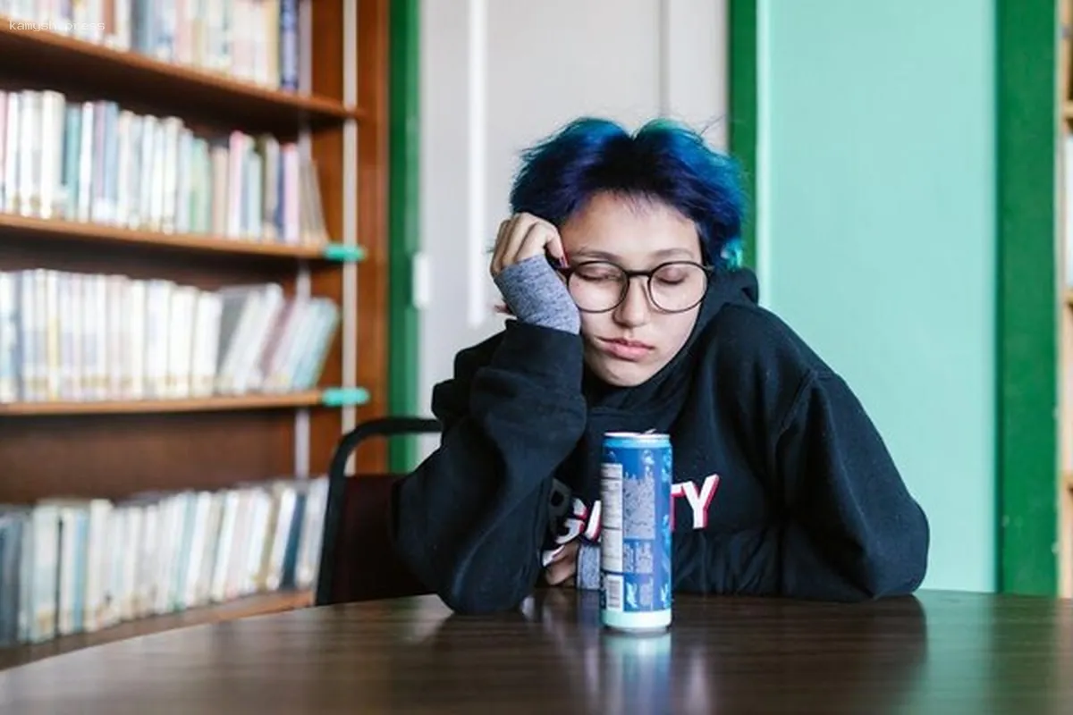 В Новосибирской области ограничили продажу энергетических напитков в социальных учреждениях