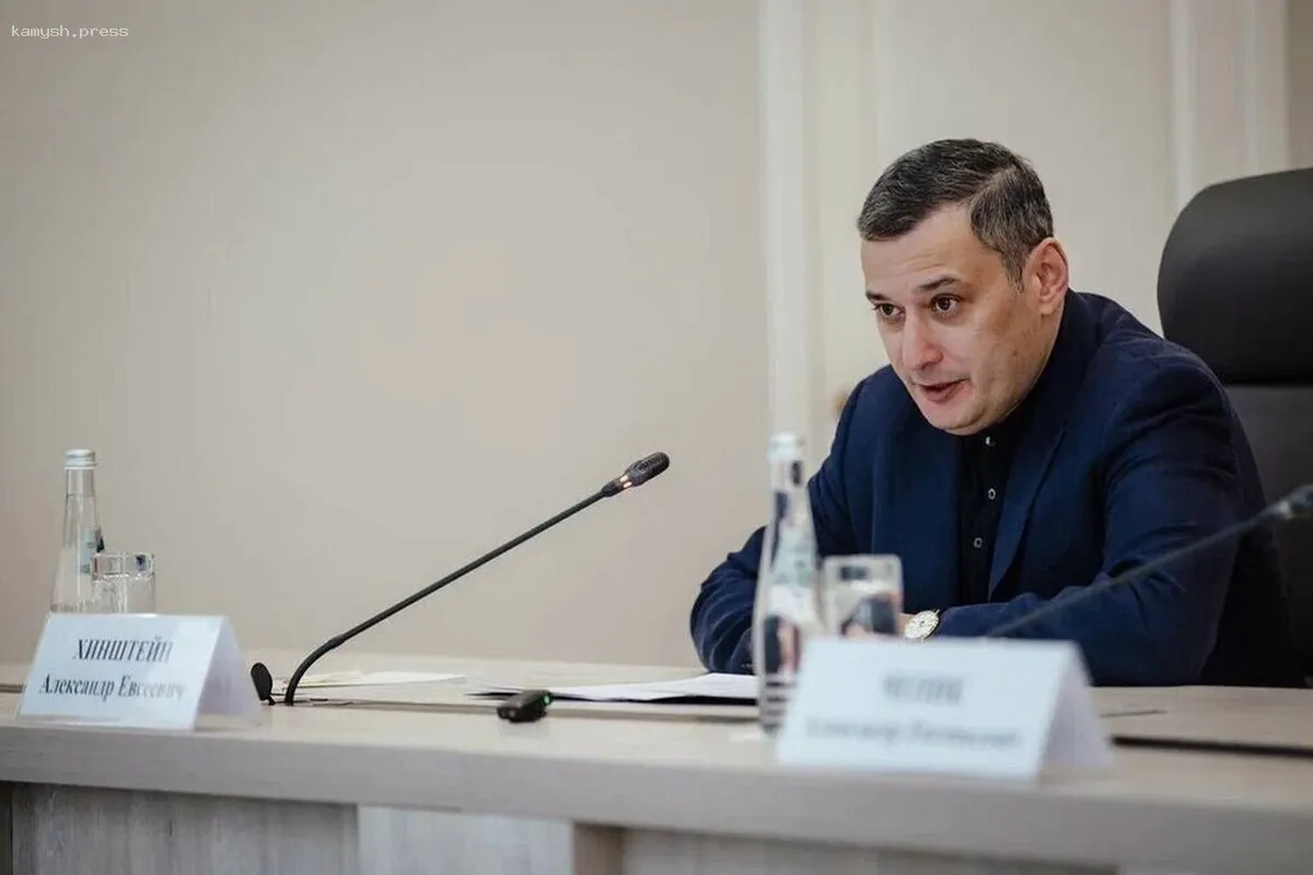 Хинштейн: «Корпорация развития Курской области» несет ответственность за нехватку доступных медикаментов