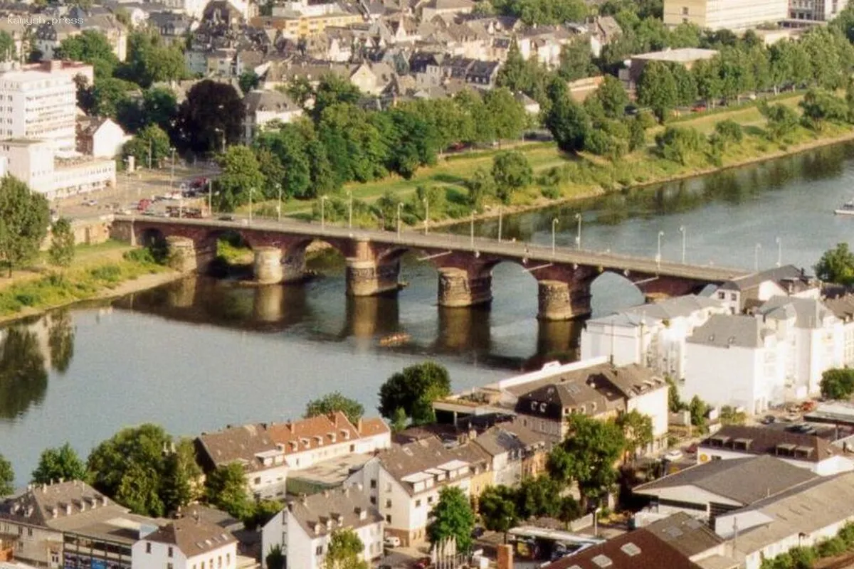 Наводнения в Испании уничтожили исторический архитектурный объект