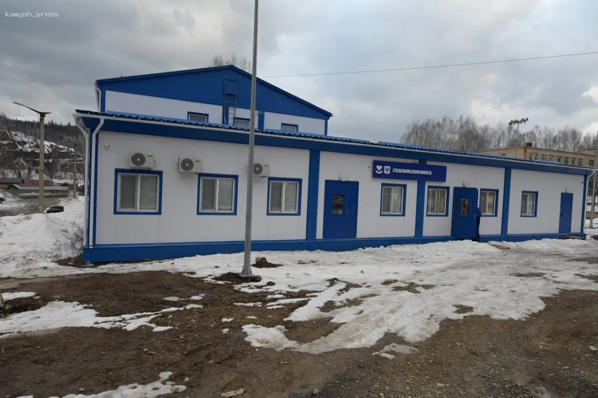 Стало известно, когда начнет функционировать новая больница в Миньяре