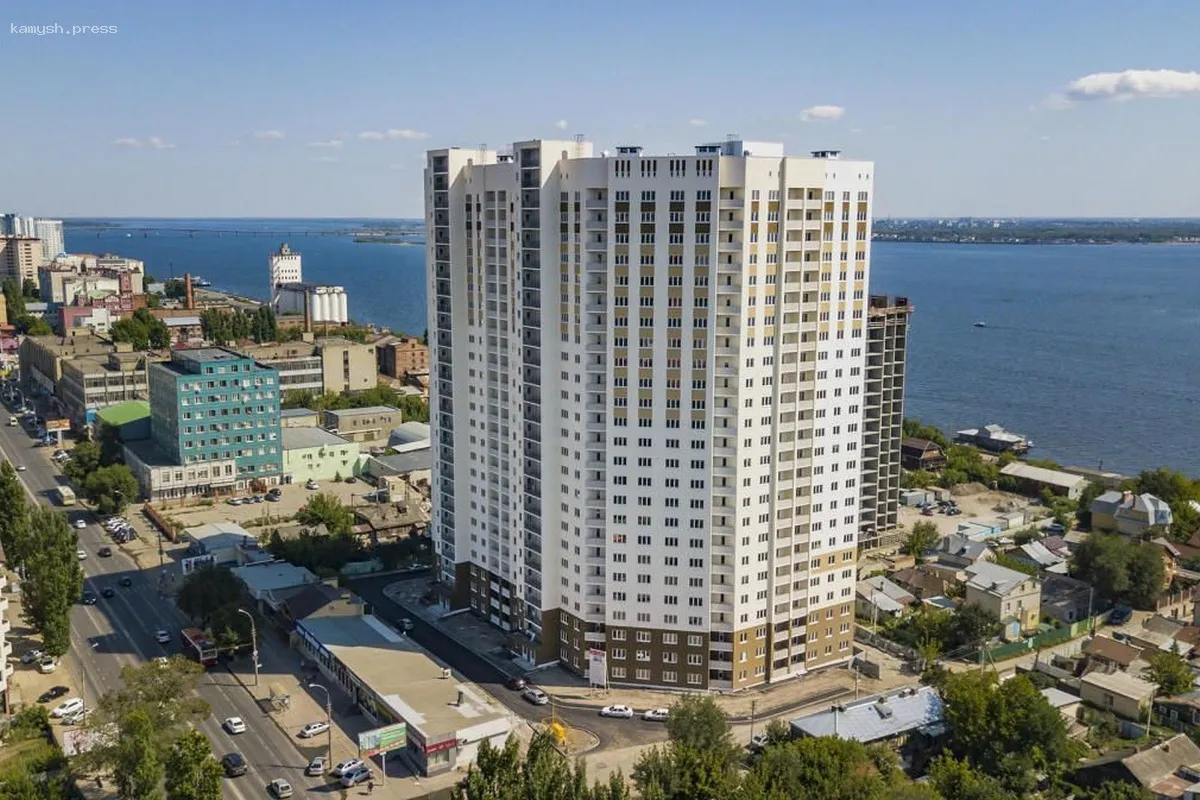 Саратовская область занимает низкие позиции по вводу нового жилья