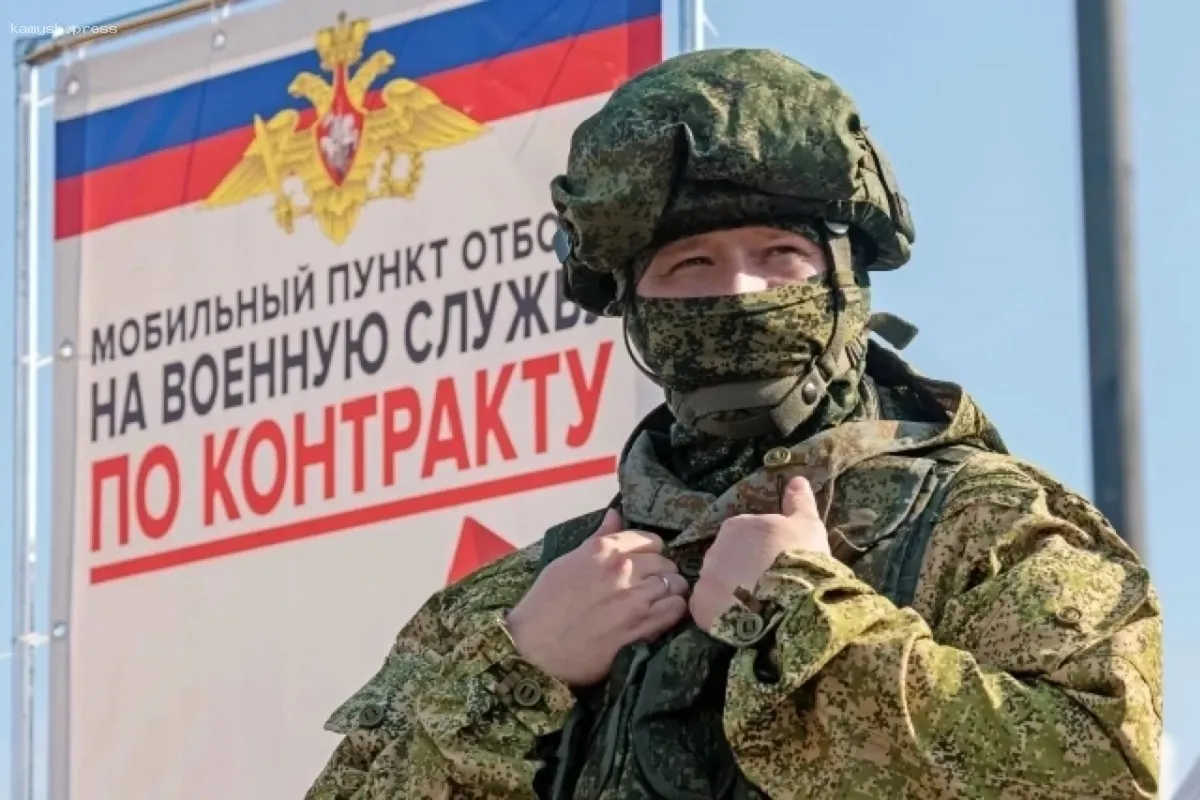 Военный комиссар Башкортостана объяснил увеличение числа контрактников с Минобороны