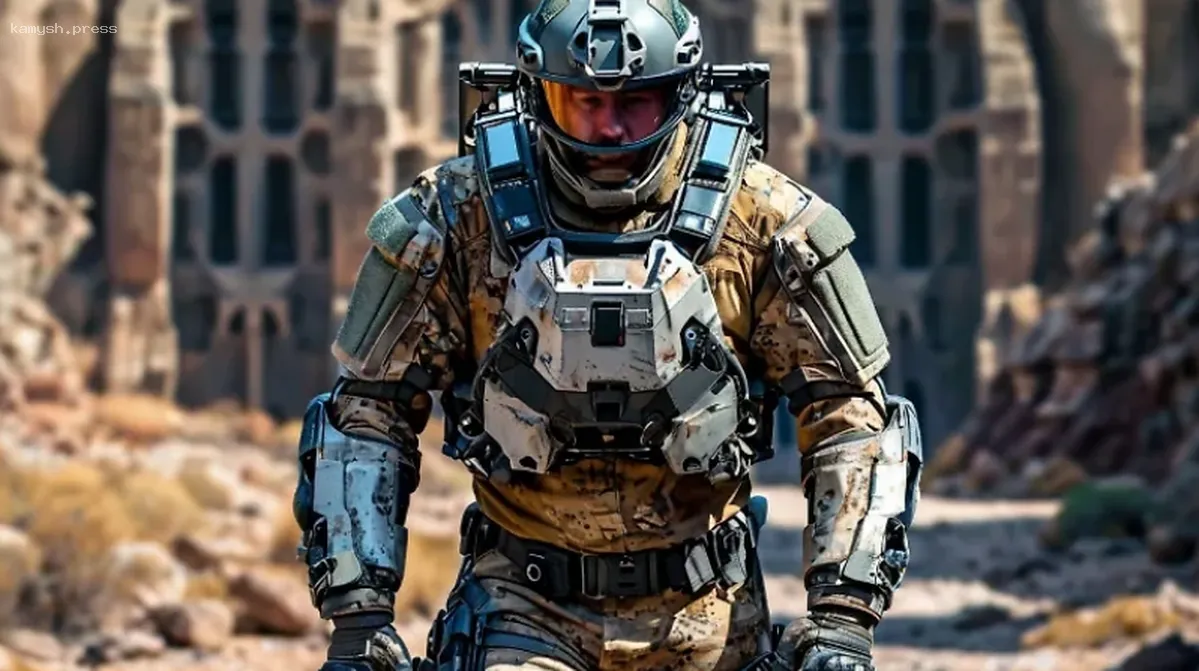 Россияне поделились своими представлениями о защитнике Родины будущего