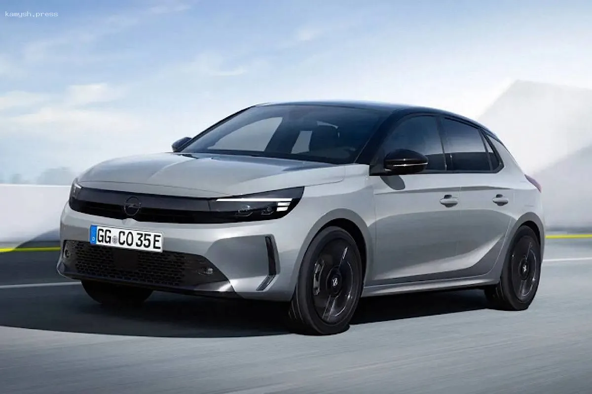 Opel Corsa стала более доступной благодаря снижению цен и новой экономичной комплектации