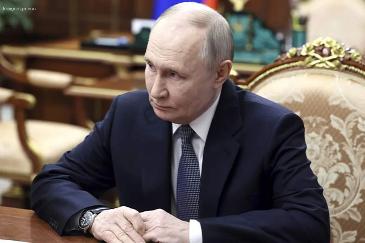 Уровень доверия к Путину достиг 83%