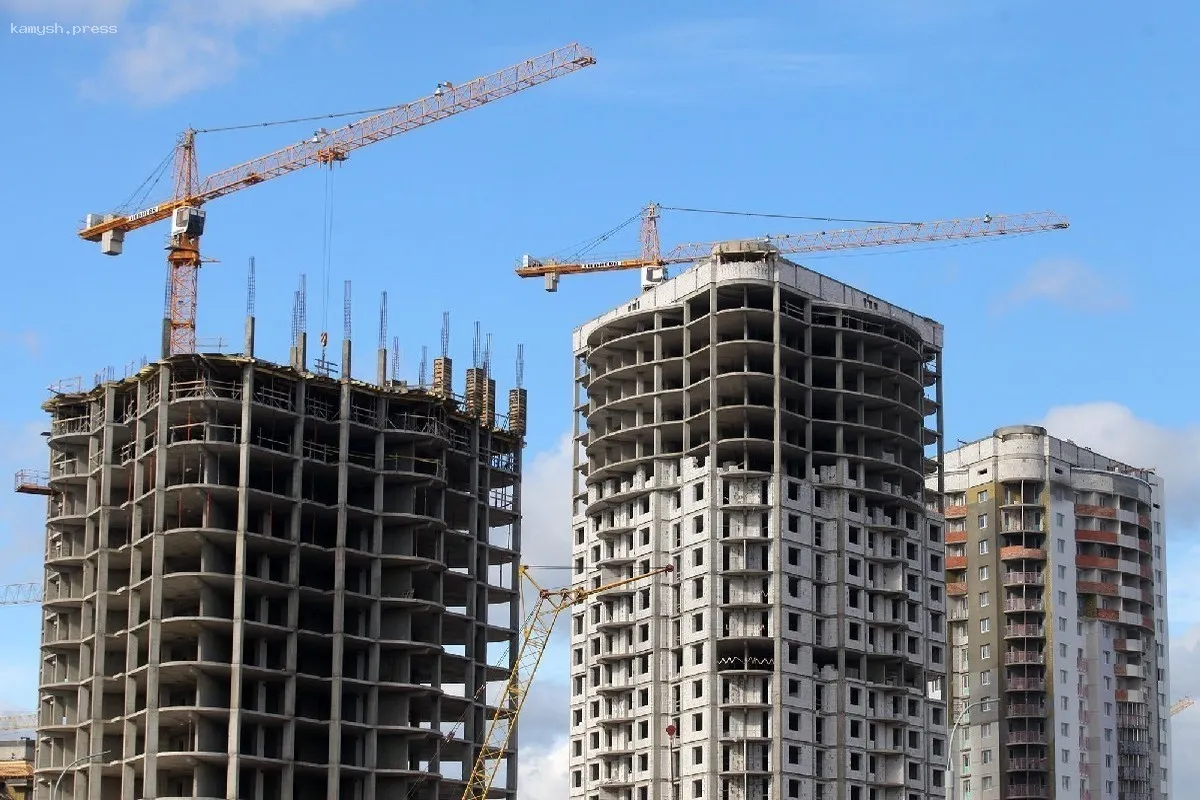 Хакасия намерена возвести не менее 370 тысяч квадратных метров жилья в 2025 году