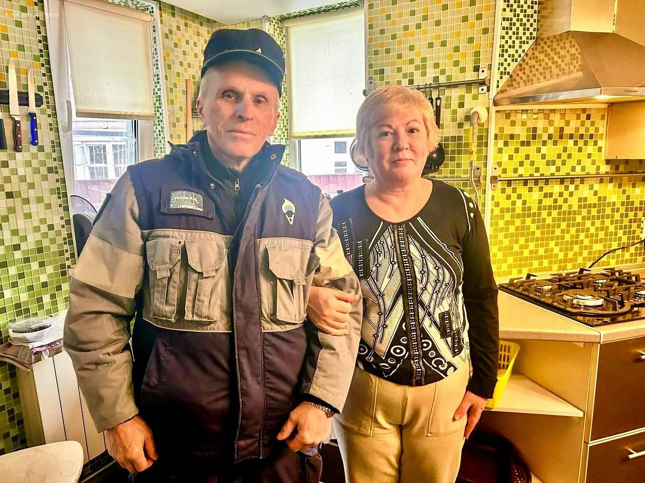 Гражданке Пушкинского округа был подключен газ в рамках программы социальной газификации