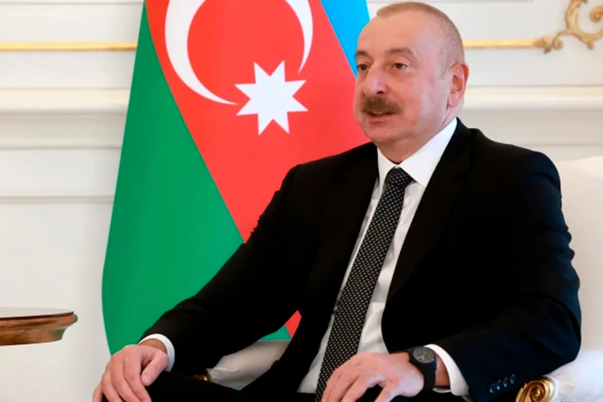 Эксперт объяснил, почему Алиев может неожиданно отказаться от поездки в Москву 9 мая