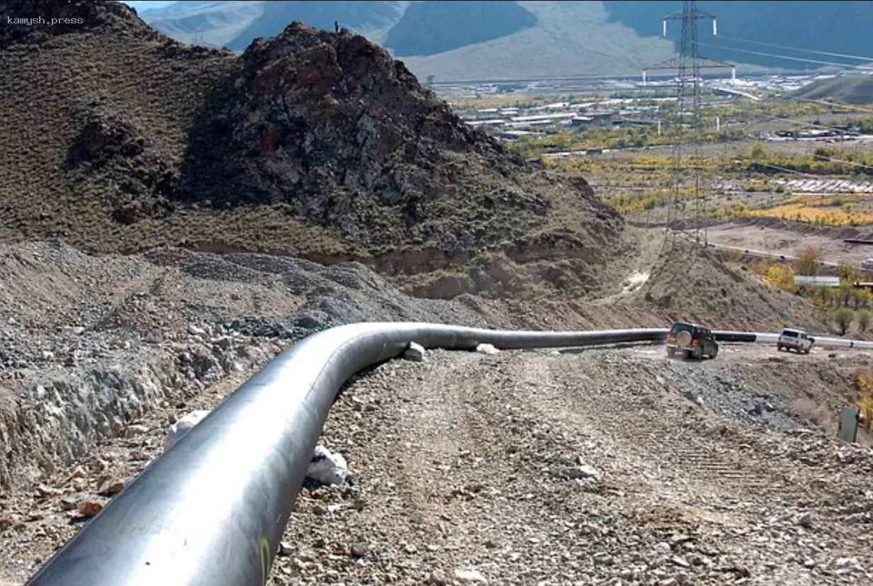 Приостановка поставок газа из России в Армению из-за аварийных работ в Грузии