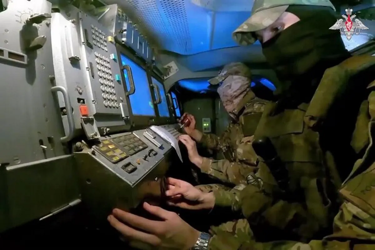 В ночь на 15 марта российская ПВО сбила 126 беспилотников над шестью регионами страны